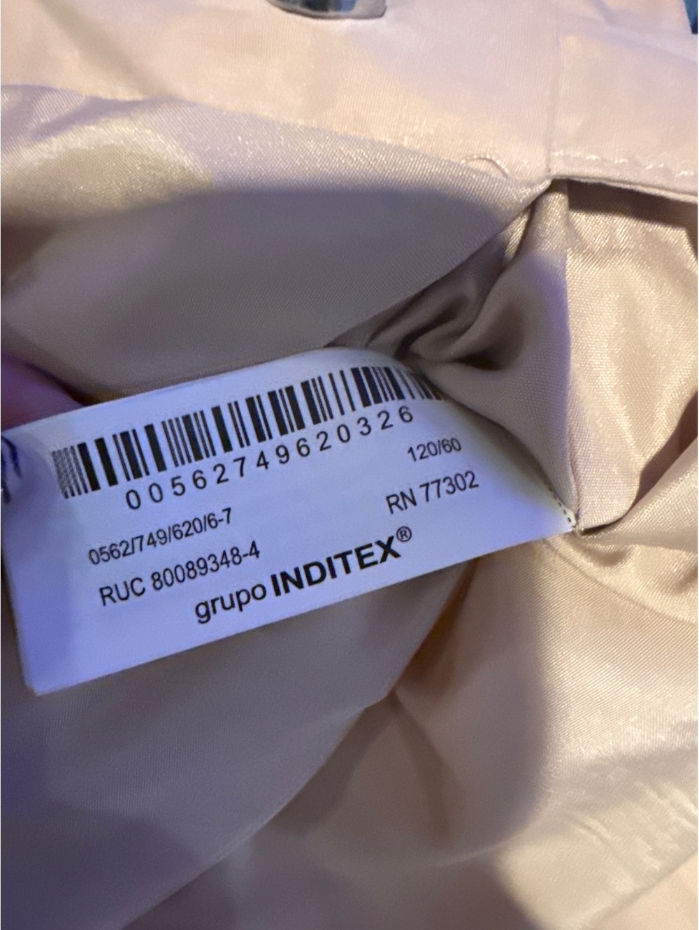 ZARA pink girls, puffer jacket - Picture 6 of 6